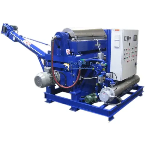 Waste Oil Decanter Centrifuge