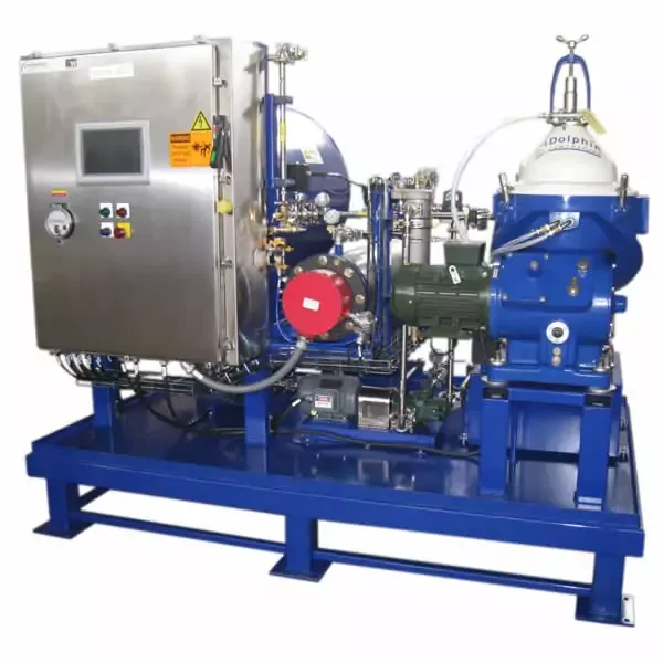 DMPX-014 Animal Fat Purification Centrifuge