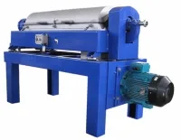 Ethanol Extraction Decanter Centrifuge