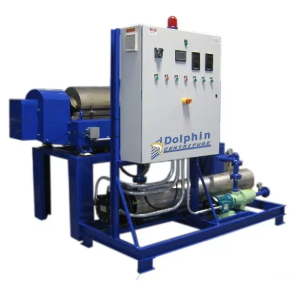 Alfa Laval NX 418 Decanter Centrifuge