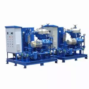 Alfa Laval MAB-206 Diesel Centrifuge