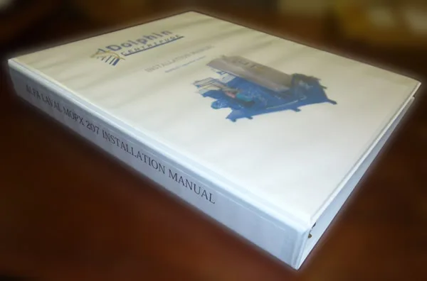 Disc Stack Centrifuge Installation Manual - Comprehensive Guide