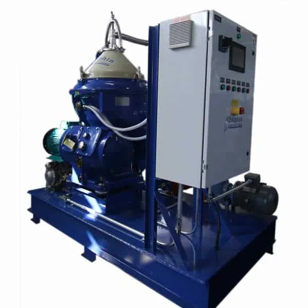 Alfa Laval 42 GPM Self Cleaning Rental Centrifuge