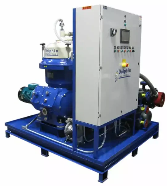 Alfa Laval Disc Centrifuge Rental