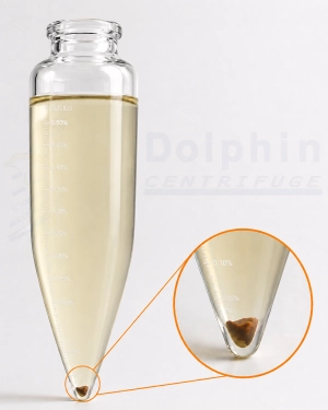 Centrifuge Graduated Tube