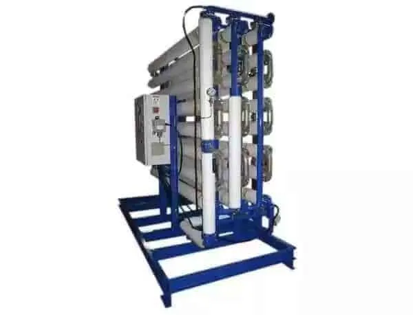 Fluid Heating System for Industrial Centrifuge