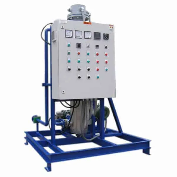 Crude Oil Pre-Heating Module