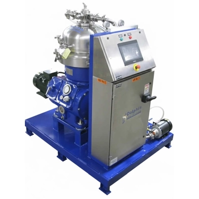Alfa Laval BRPX-207 Beer Centrifuge Food Grade Stainless Steel