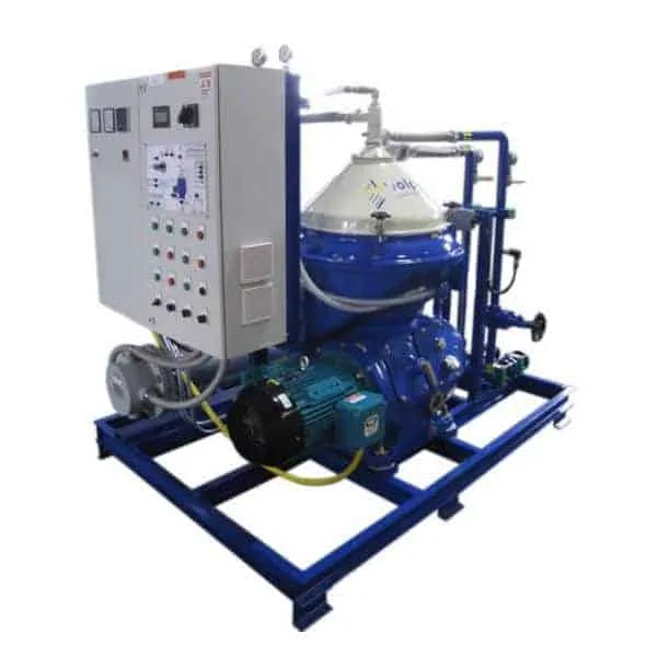 Alfa Laval MOPX210 Fuel Oil Centrifuge