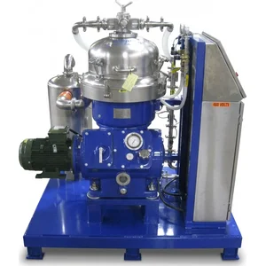 Alfa Laval CRPX-207 stainless steel centrifuge system