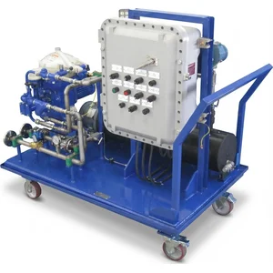 Alfa Laval MAB-103 explosion proof centrifuge system
