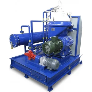 Alfa Laval MOPX-210 waste oil separation centrifuge system