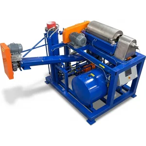 Alfa Laval NX-314 decanter centrifuge system