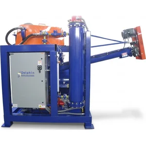 Alfa Laval NX-314 wastewater decanter centrifuge system