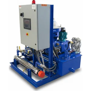 Alfa Laval WSPX-303 machining coolant centrifuge system for tramp oil removal