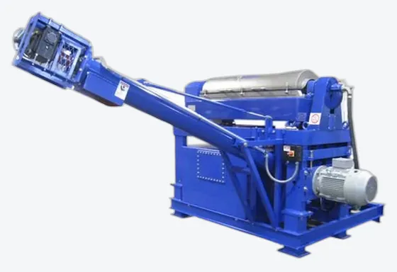 Dolphin Centrifuge Decanter Centrifuge system