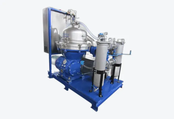 Dolphin Centrifuge Stainless Steel system