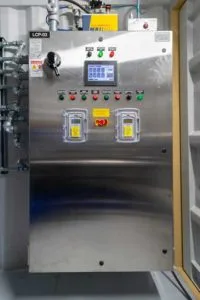 Industrial Centrifuge Controls