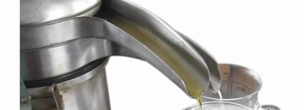 industrial centrifuge sample testing