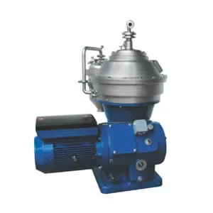 Biotech Clarifier Centrifuge