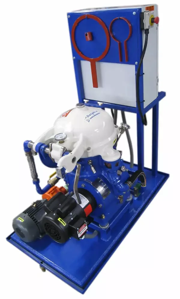 Alfa Laval WSB 104 Wash Water Centrifuge for washer fluid purification