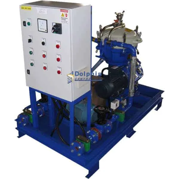Alfa Laval Lubricating Oil Purifier