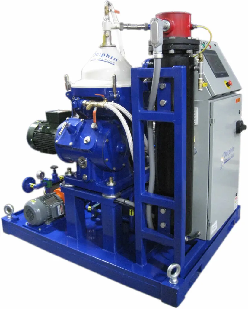 DMPX-014 Lube Oil Centrifuge 1000