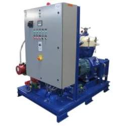 Industrial Coolant Manual Clean Centrifuge