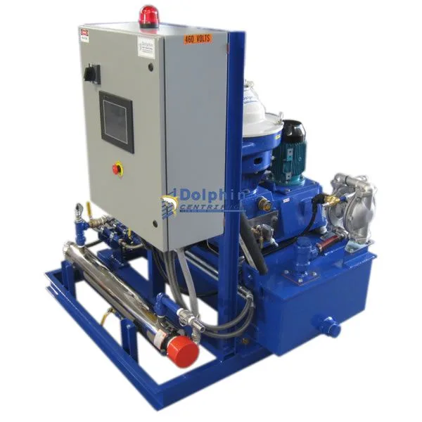 Alfa Laval WSPX303 Coolant Centrifuge