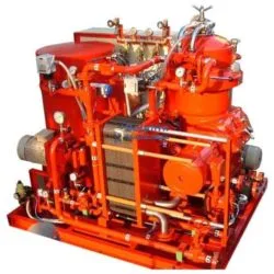 machine coolant centrifuge