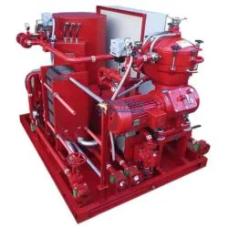 water based machining coolant industrial centrifuge