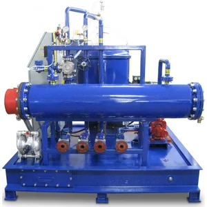 Alfa Laval MOPX-210 waste oil centrifuge system