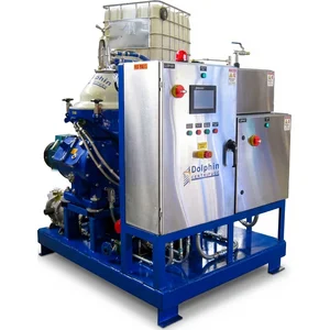 Stainless Steel Waste Oil Centrifuge