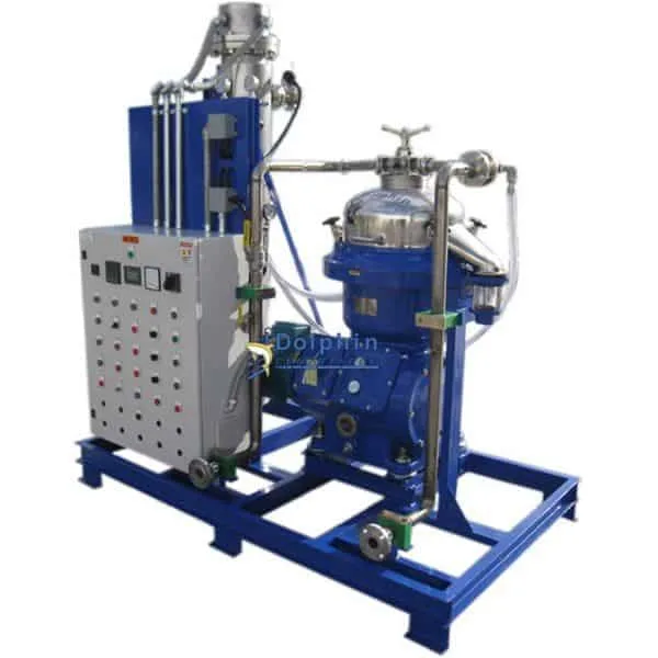 Alfa Laval AFPX207 Food Grade Centrifuge