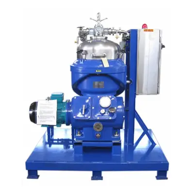 Alfa Laval CRPX-207 Stainless Steel Kelp Seaweed Centrifuge