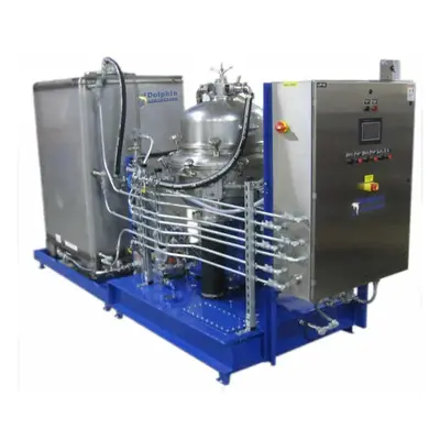 Hemp Extraction Centrifuge