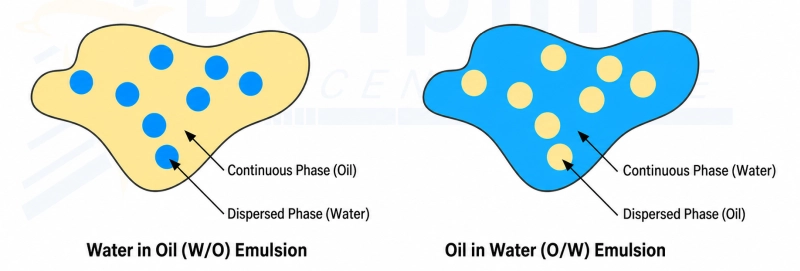 types-of-oil-water-emulsions