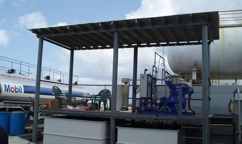 waste oil centrifuge guam