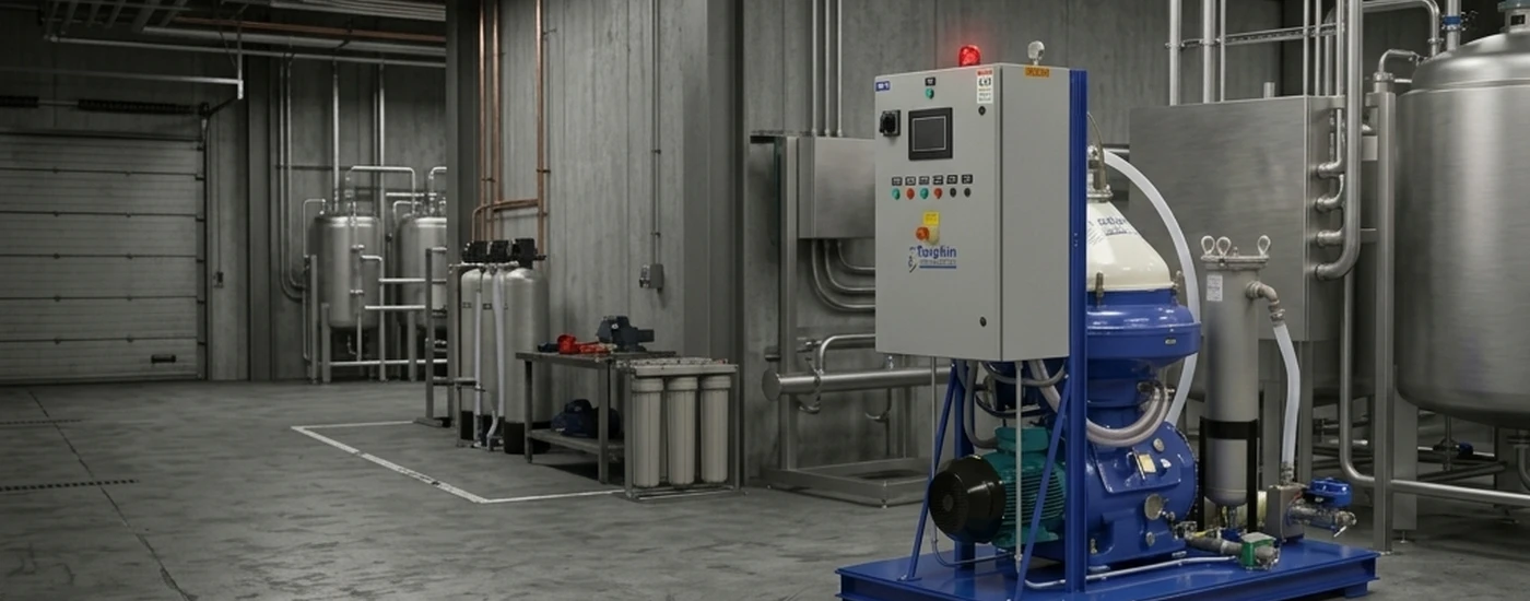 Dolphin Centrifuge Wastewater Decanter System - High-Fidelity Industrial Separation