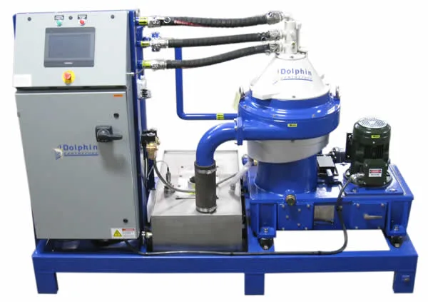 Alfa Laval WSPX 307 Oily Wastewater Centrifuge