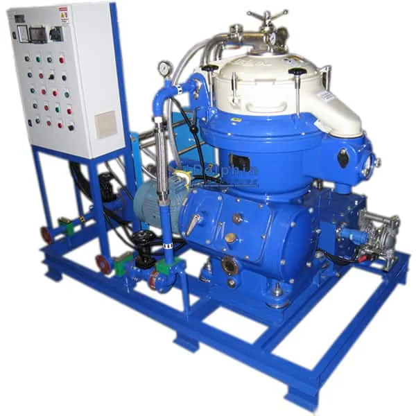 Alfa Laval MAPX207 WVO Separator