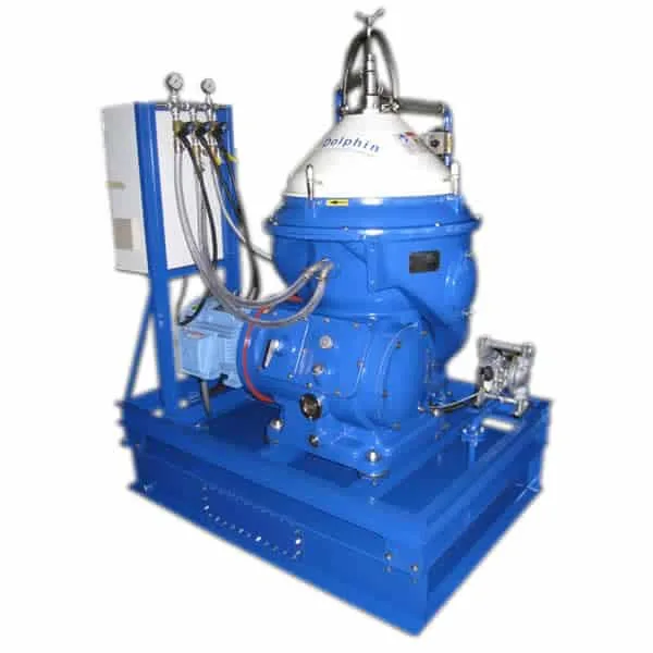 Alfa Laval WHPX 510 WVO Centrifuge